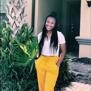 Meet your Posher, Michaiah